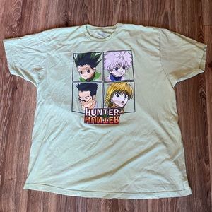 Hunter x Hunter Anime T-Shirt